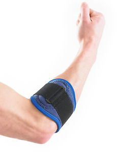 Tennis elbow: does an elbow strap help?